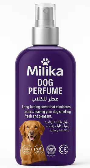 Milika Dog Parfume
